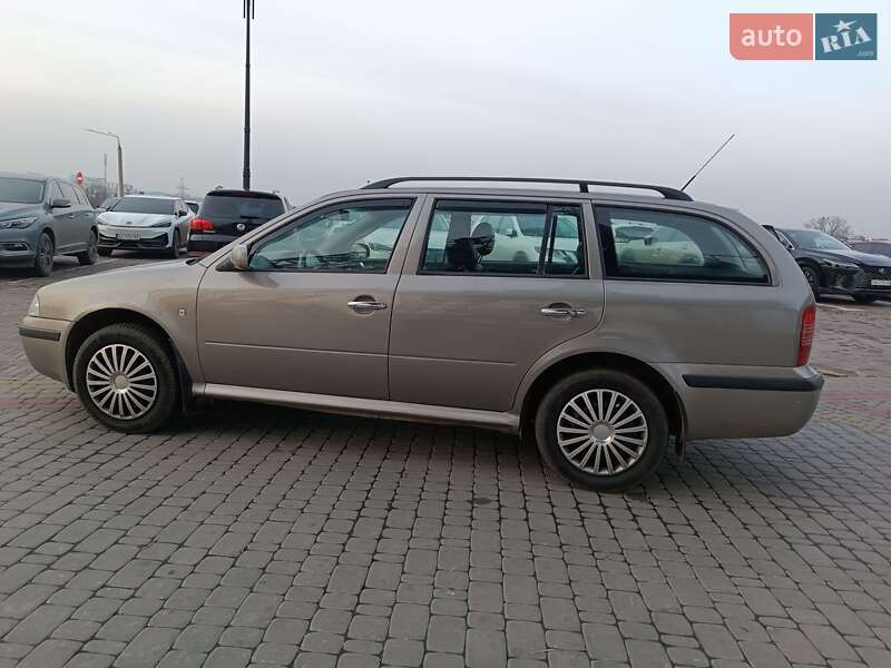 Универсал Skoda Octavia 2006 в Харькове фото 10 Универсал Skoda Octavia 2006 в Харькове