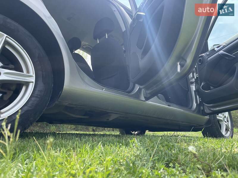 Ліфтбек Skoda Octavia 2006 в Хусті