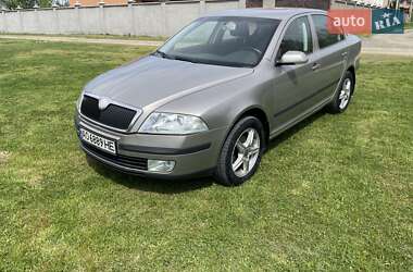 Ліфтбек Skoda Octavia 2006 в Хусті