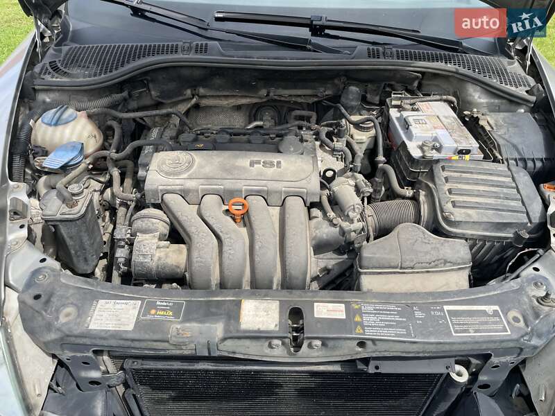 Ліфтбек Skoda Octavia 2006 в Хусті