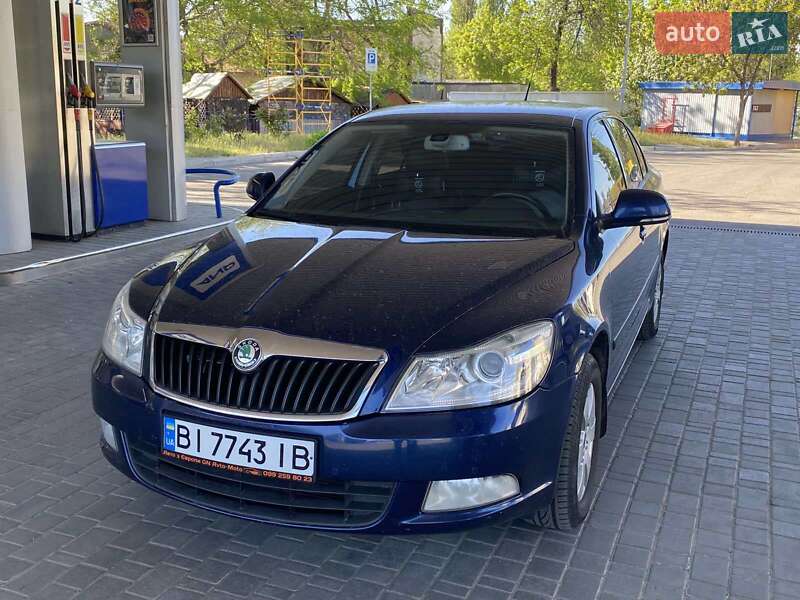 Лифтбек Skoda Octavia 2010 в Николаеве фото 3 Лифтбек Skoda Octavia 2010 в Николаеве
