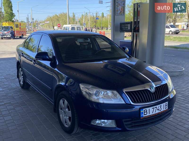 Лифтбек Skoda Octavia 2010 в Николаеве фото 6 Лифтбек Skoda Octavia 2010 в Николаеве