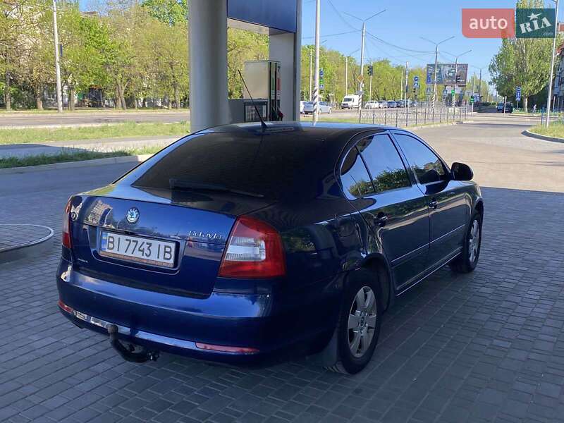 Лифтбек Skoda Octavia 2010 в Николаеве фото 10 Лифтбек Skoda Octavia 2010 в Николаеве