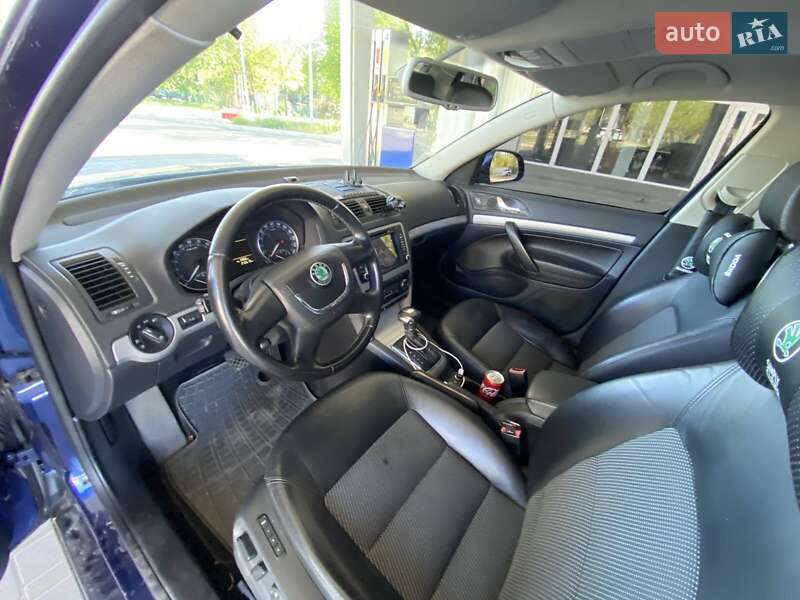 Лифтбек Skoda Octavia 2010 в Николаеве фото 27 Лифтбек Skoda Octavia 2010 в Николаеве