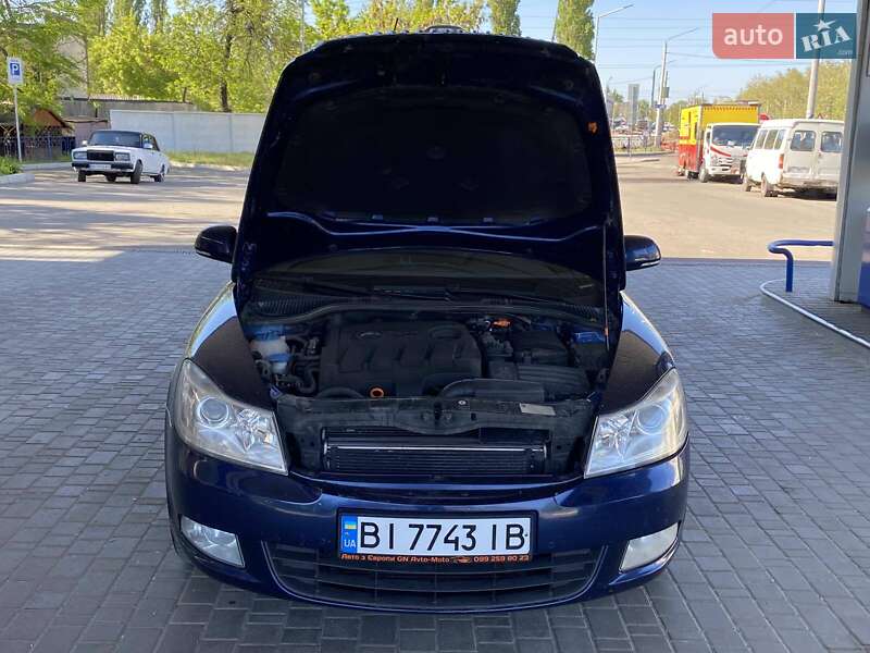 Лифтбек Skoda Octavia 2010 в Николаеве фото 37 Лифтбек Skoda Octavia 2010 в Николаеве