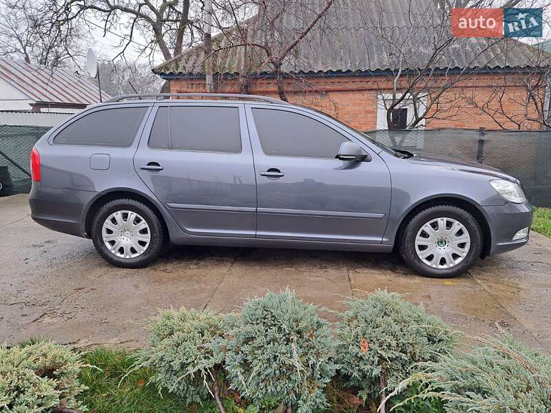 Універсал Skoda Octavia 2011 в Шишаках