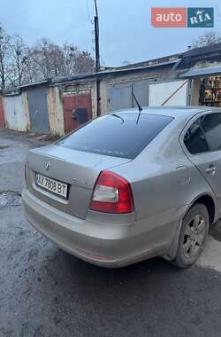Ліфтбек Skoda Octavia 2011 в Харкові
