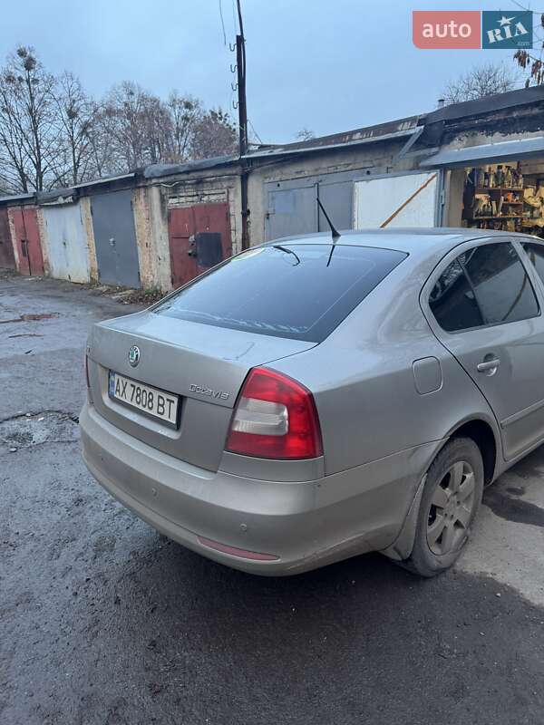 Ліфтбек Skoda Octavia 2011 в Харкові
