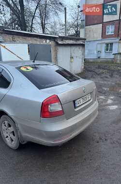Ліфтбек Skoda Octavia 2011 в Харкові