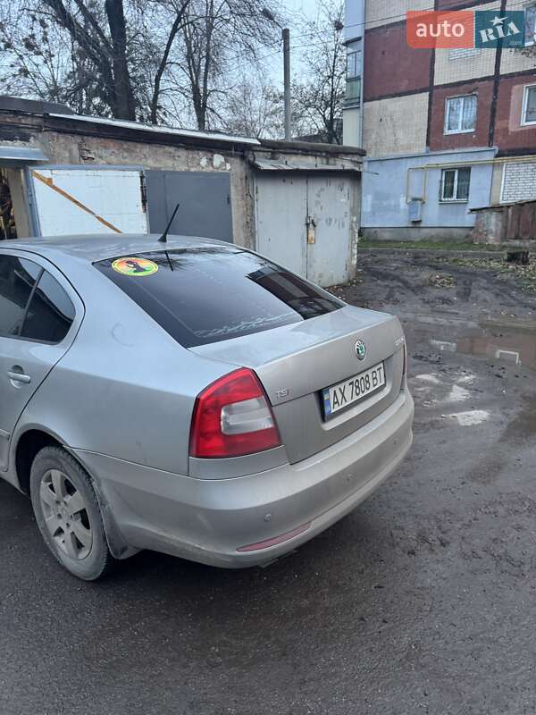 Ліфтбек Skoda Octavia 2011 в Харкові