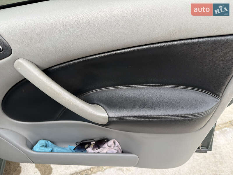 Ліфтбек Skoda Octavia 2000 в Ізюмі