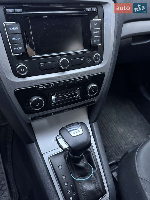 Универсал Skoda Octavia 2009 в Каменец-Подольском