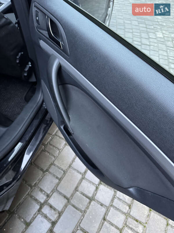 Универсал Skoda Octavia 2009 в Каменец-Подольском