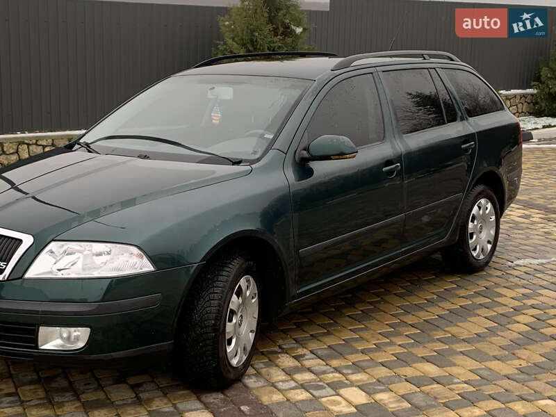 Универсал Skoda Octavia 2008 в Копычинце фото 2 Универсал Skoda Octavia 2008 в Копычинце