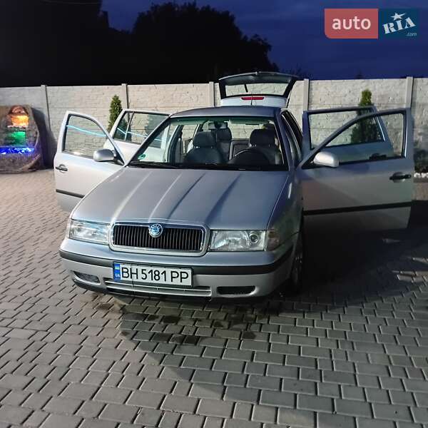 Універсал Skoda Octavia 2000 в Роздільній фото 2 Універсал Skoda Octavia 2000 в Роздільній