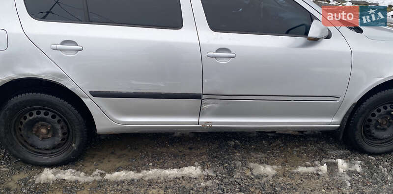 Лифтбек Skoda Octavia 2008 в Львове фото 9 Лифтбек Skoda Octavia 2008 в Львове