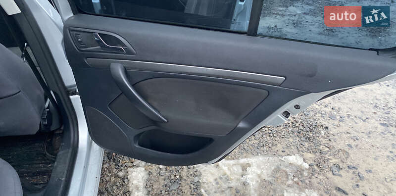 Лифтбек Skoda Octavia 2008 в Львове фото 13 Лифтбек Skoda Octavia 2008 в Львове