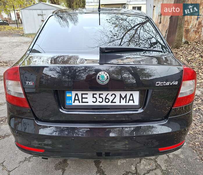 Ліфтбек Skoda Octavia 2012 в Дніпрі