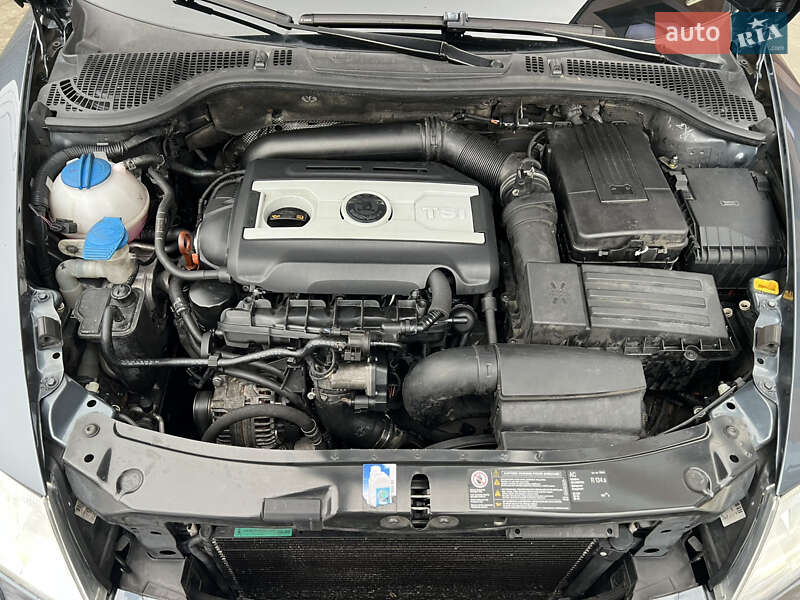 Ліфтбек Skoda Octavia 2011 в Луцьку