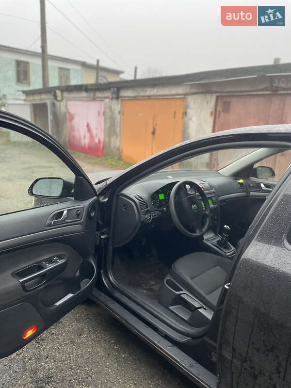 Ліфтбек Skoda Octavia 2008 в Києві