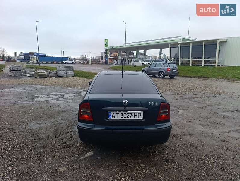 Лифтбек Skoda Octavia 2003 в Рогатине фото 17 Лифтбек Skoda Octavia 2003 в Рогатине