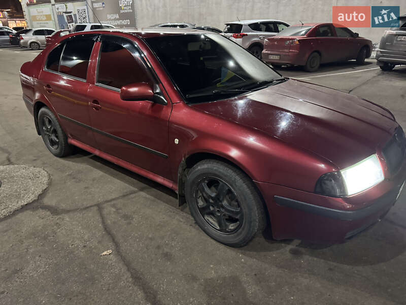 Ліфтбек Skoda Octavia 2007 в Павлограді фото 2 Ліфтбек Skoda Octavia 2007 в Павлограді