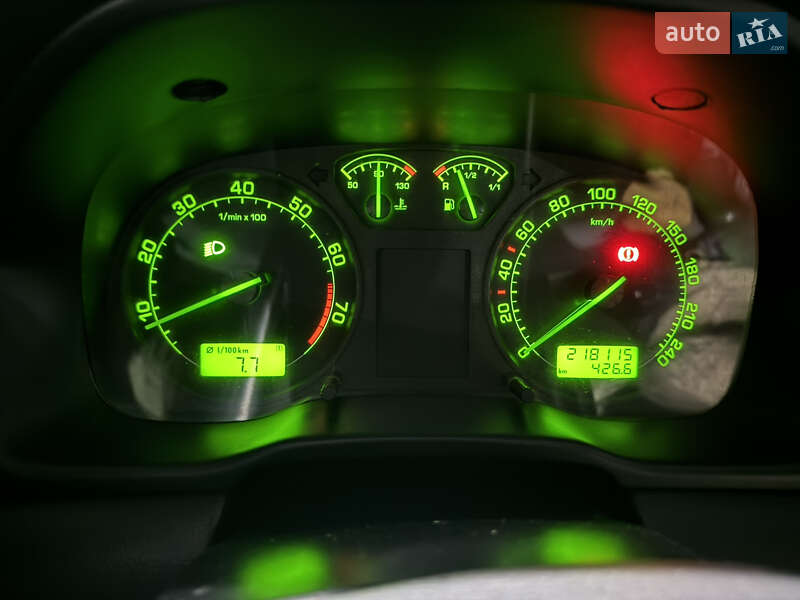 Ліфтбек Skoda Octavia 2007 в Павлограді фото 6 Ліфтбек Skoda Octavia 2007 в Павлограді