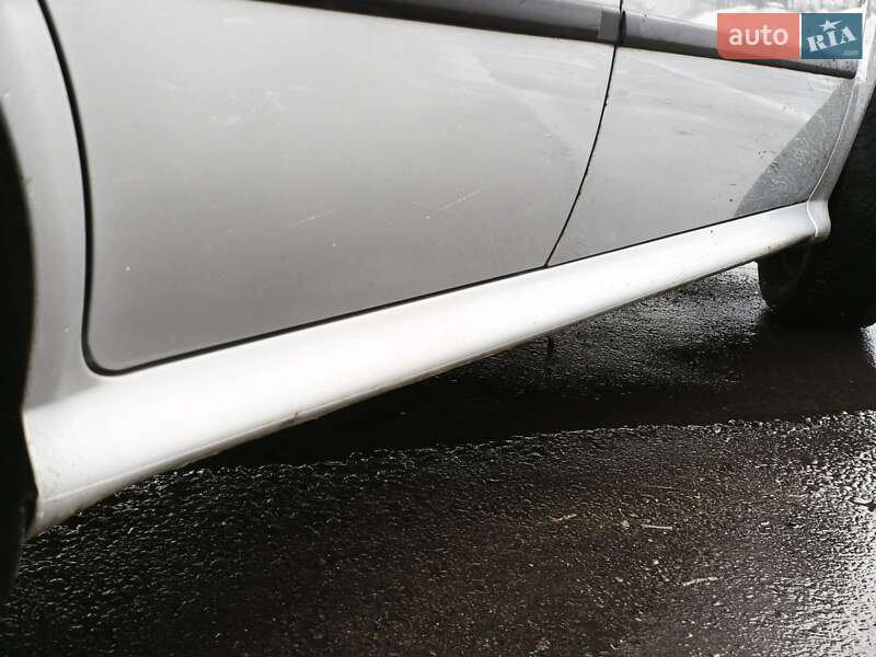 Универсал Skoda Octavia 2001 в Львове