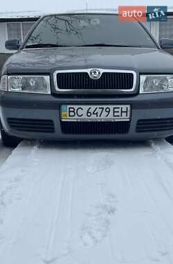 Ліфтбек Skoda Octavia 2004 в Стрию