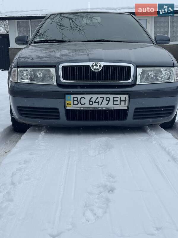 Skoda Octavia 2004
