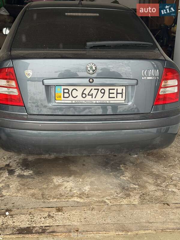 Ліфтбек Skoda Octavia 2004 в Стрию