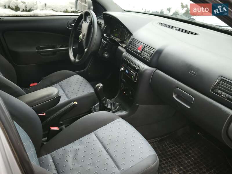 Универсал Skoda Octavia 2001 в Львове