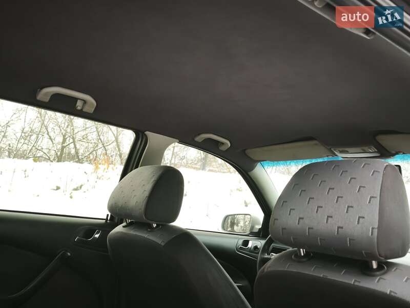 Универсал Skoda Octavia 2001 в Львове