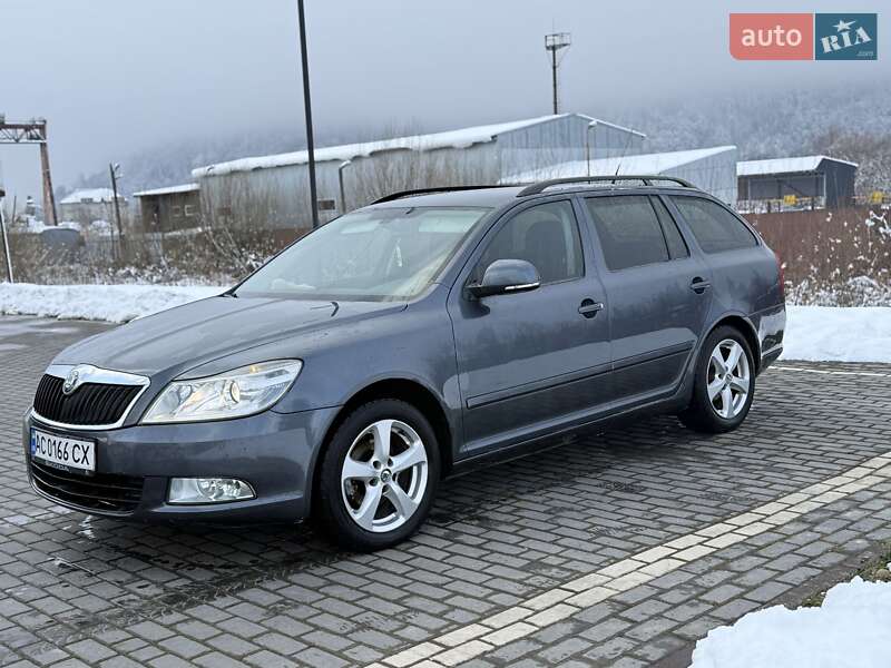 Універсал Skoda Octavia 2011 в Виноградові