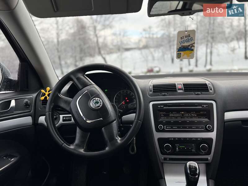 Універсал Skoda Octavia 2011 в Виноградові