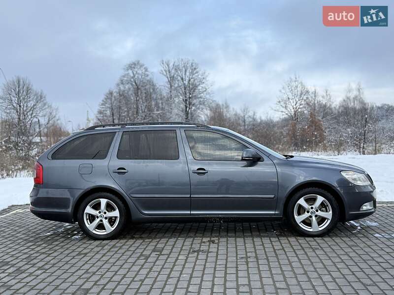 Універсал Skoda Octavia 2011 в Виноградові