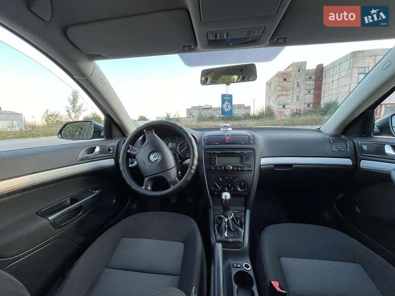 Универсал Skoda Octavia 2008 в Тернополе