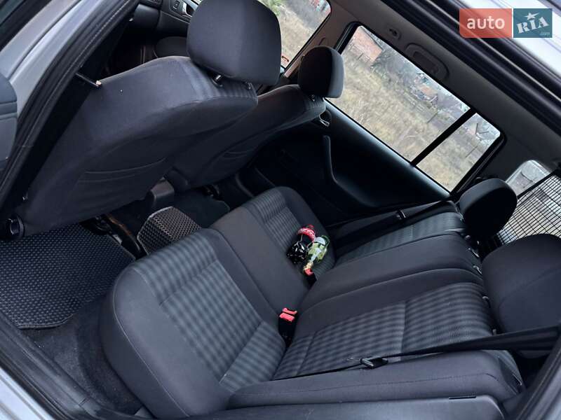 Універсал Skoda Octavia 2006 в Охтирці