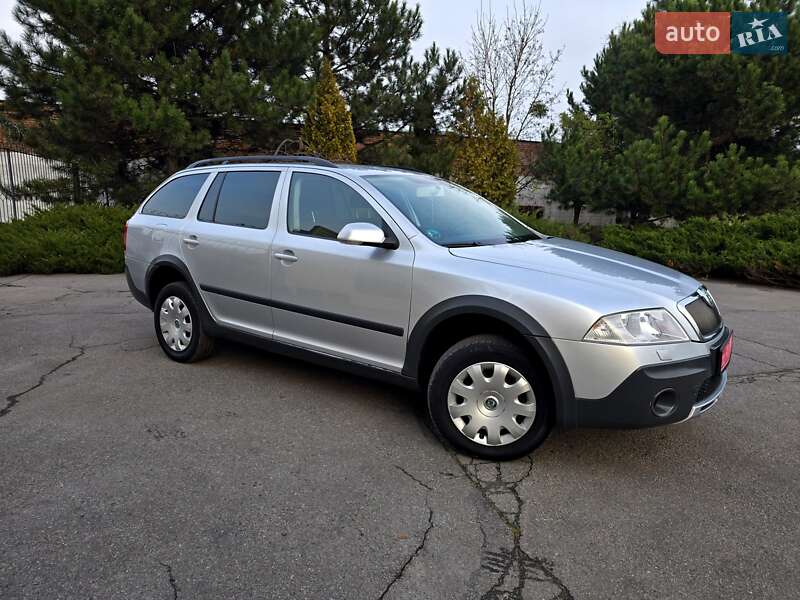 Универсал Skoda Octavia 2009 в Полтаве фото 5 Универсал Skoda Octavia 2009 в Полтаве