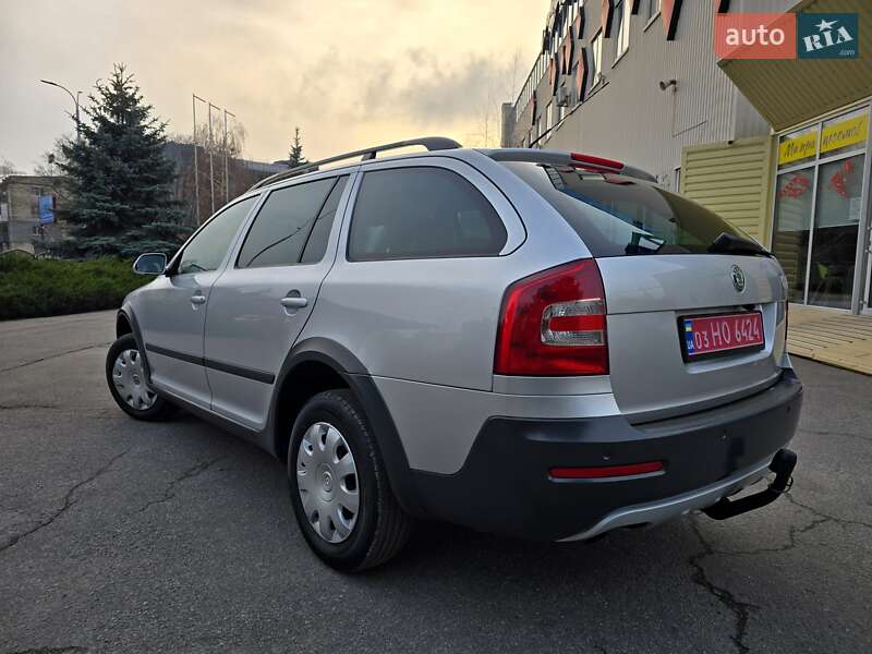 Универсал Skoda Octavia 2009 в Полтаве фото 11 Универсал Skoda Octavia 2009 в Полтаве