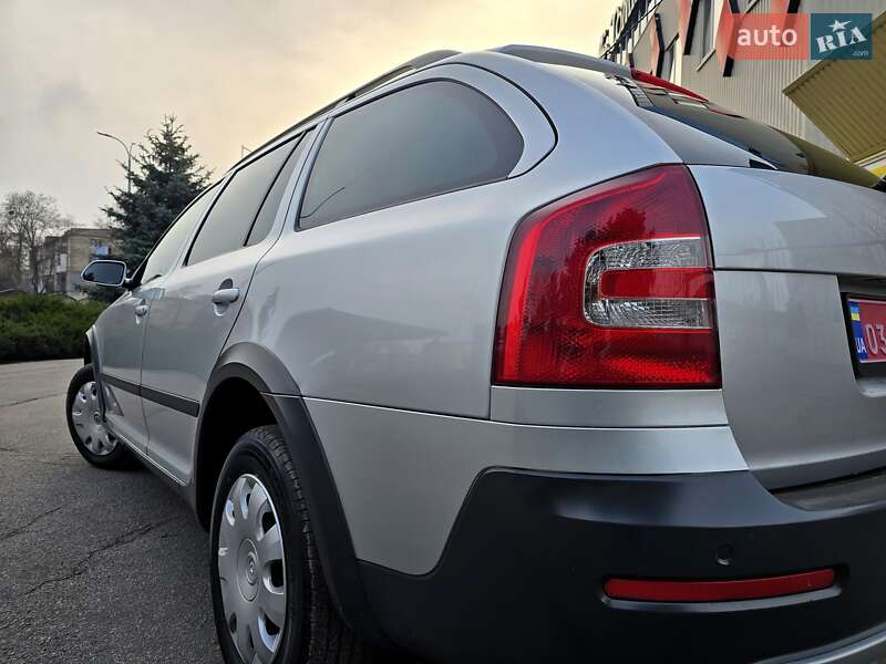Универсал Skoda Octavia 2009 в Полтаве фото 15 Универсал Skoda Octavia 2009 в Полтаве