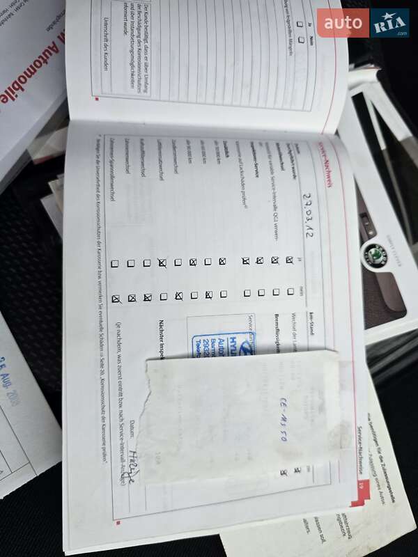 Универсал Skoda Octavia 2009 в Полтаве фото 75 Универсал Skoda Octavia 2009 в Полтаве