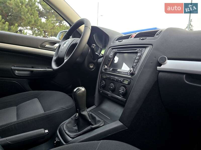 Универсал Skoda Octavia 2009 в Полтаве фото 80 Универсал Skoda Octavia 2009 в Полтаве