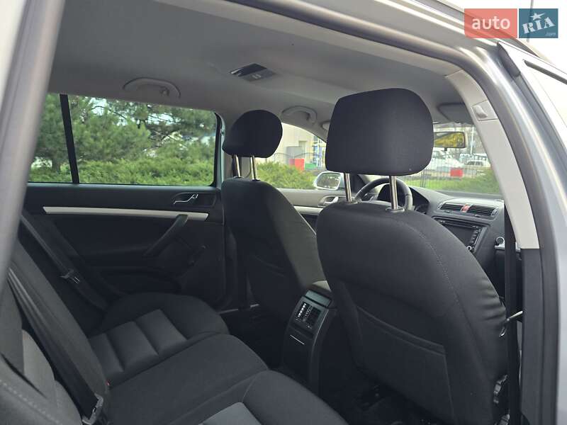 Универсал Skoda Octavia 2009 в Полтаве фото 90 Универсал Skoda Octavia 2009 в Полтаве