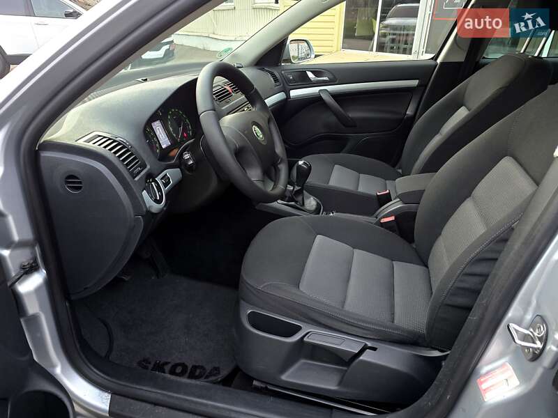 Универсал Skoda Octavia 2009 в Полтаве фото 99 Универсал Skoda Octavia 2009 в Полтаве