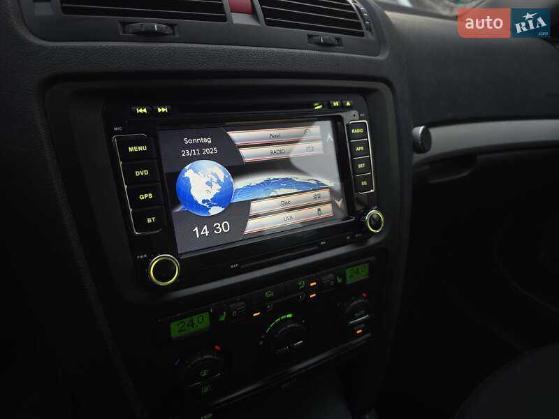 Универсал Skoda Octavia 2009 в Полтаве фото 104 Универсал Skoda Octavia 2009 в Полтаве