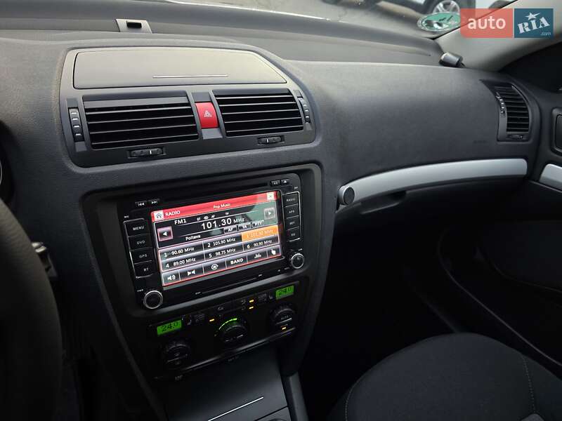 Универсал Skoda Octavia 2009 в Полтаве фото 109 Универсал Skoda Octavia 2009 в Полтаве