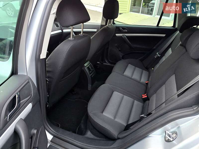 Универсал Skoda Octavia 2009 в Полтаве фото 121 Универсал Skoda Octavia 2009 в Полтаве