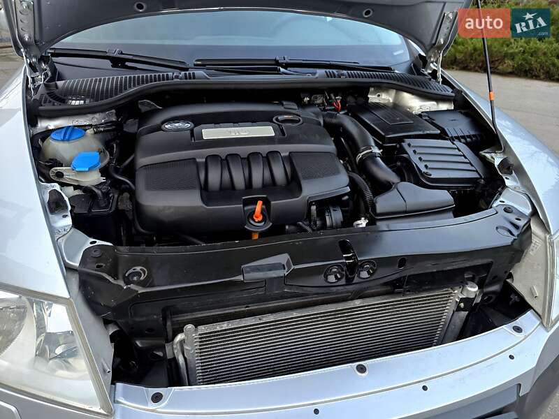 Универсал Skoda Octavia 2009 в Полтаве фото 135 Универсал Skoda Octavia 2009 в Полтаве