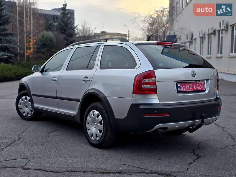 Универсал Skoda Octavia 2009 в Полтаве фото 146 Универсал Skoda Octavia 2009 в Полтаве